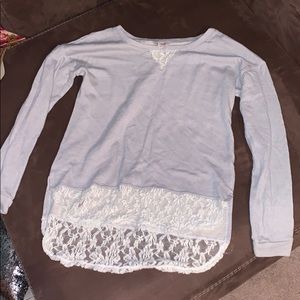 Long sleeve top